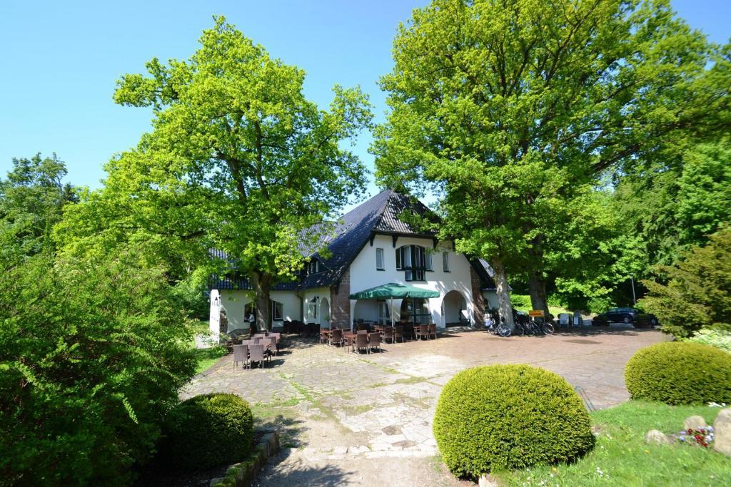 Hotel Am Rugard Bergen Auf Rugen Exterior foto