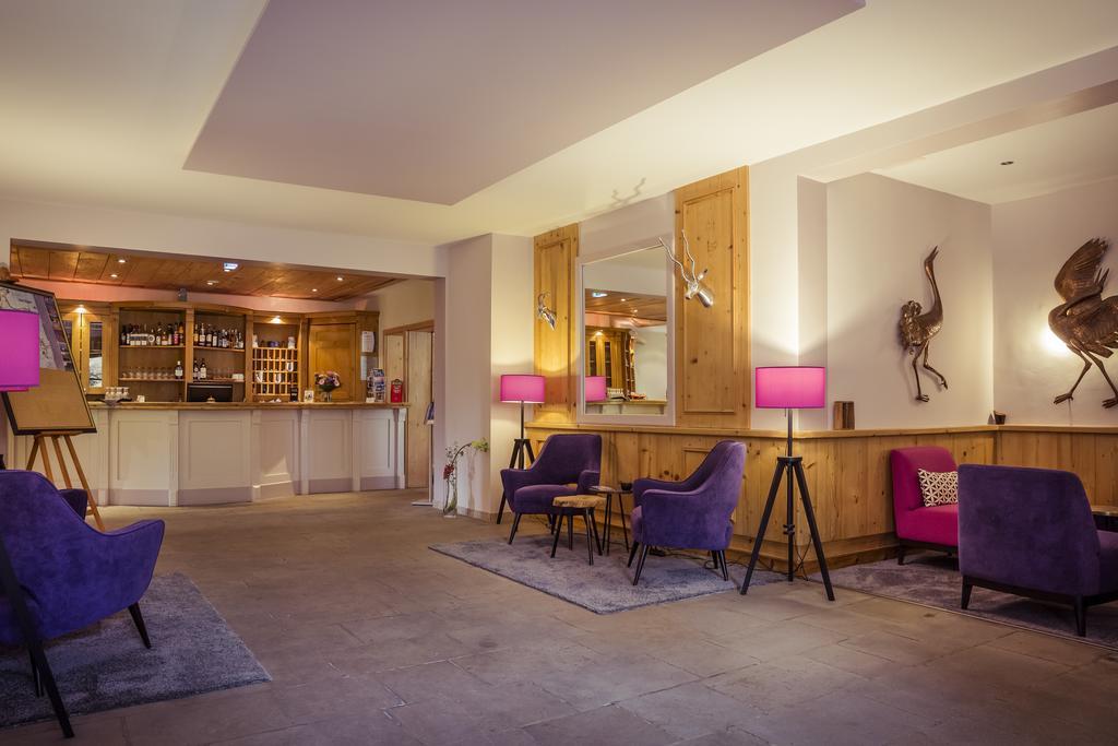 Hotel Am Rugard Bergen Auf Rugen Exterior foto