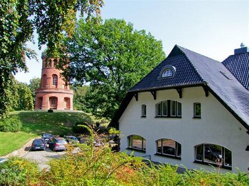 Hotel Am Rugard Bergen Auf Rugen Exterior foto
